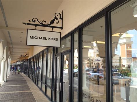 mk outlet in san marcos.